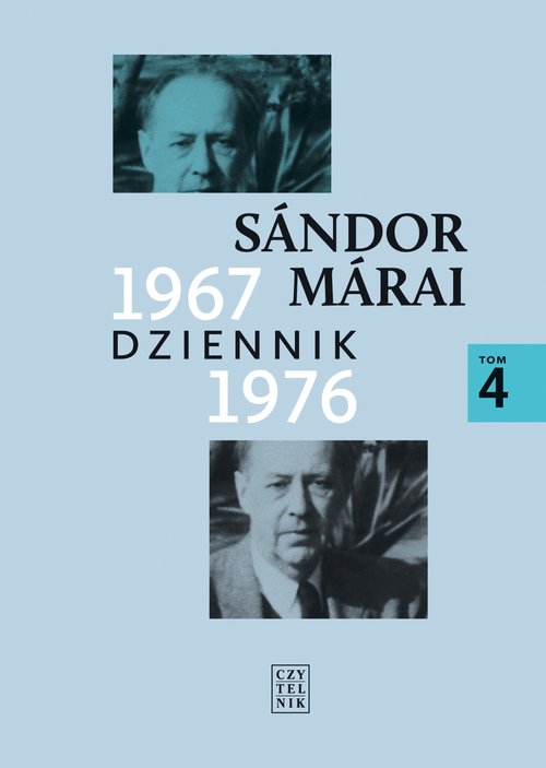 Image of Dziennik 1967-1976