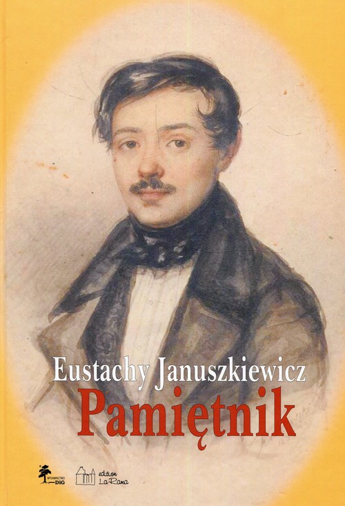 Image of Eustachy Januszkiewicz Pamiętnik