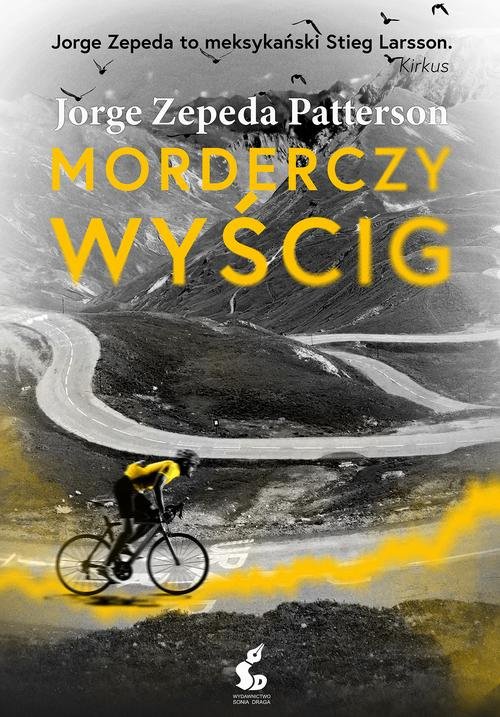 Image of Morderczy wyścig