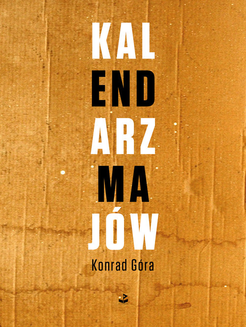 Image of Kalendarz majów