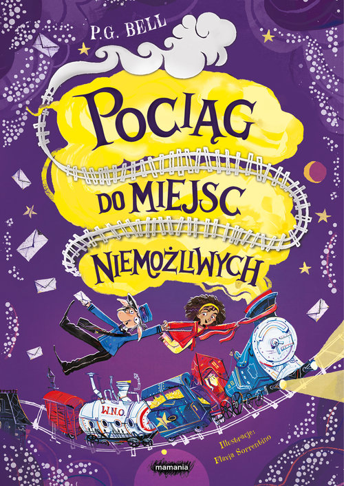 Image of Pociąg do Miejsc Niemożliwych