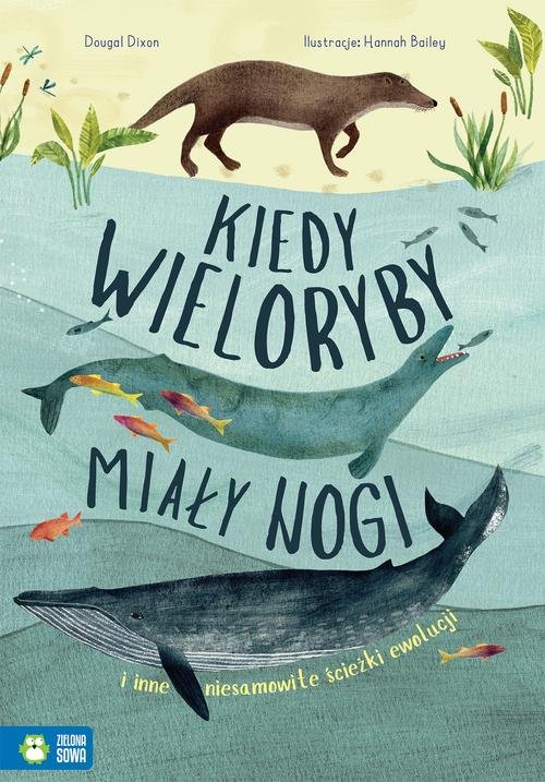 Image of Kiedy wieloryby miały nogi