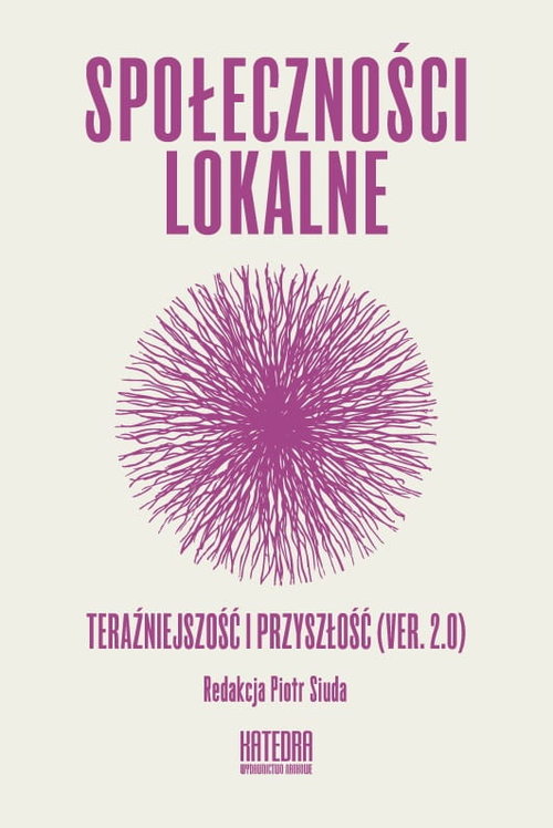 Image of Społeczności lokalne Teraźniejszość i przyszłość (ver. 2.0)