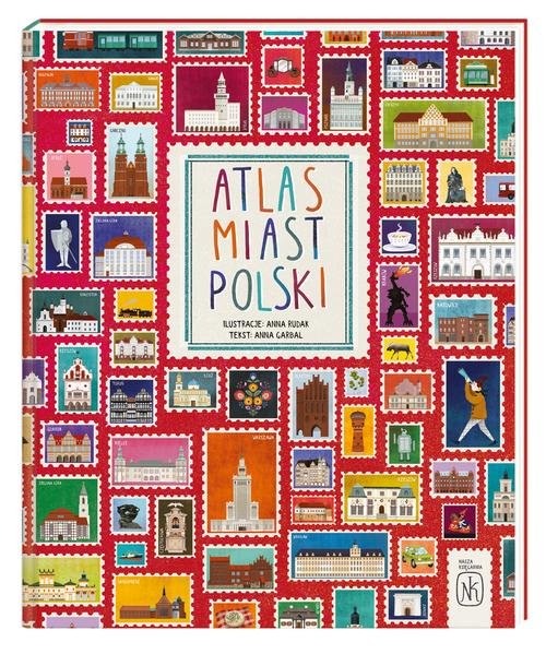 Image of Atlas miast Polski