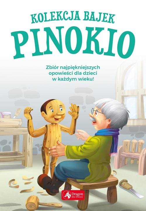 Image of Kolekcja bajek Pinokio