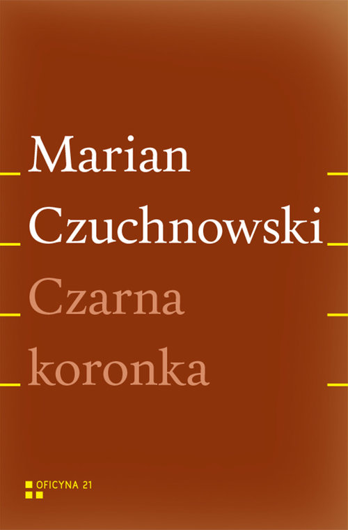 Image of Czarna koronka