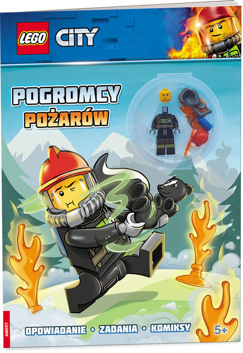Image of LEGO City Pogromcy pożarów