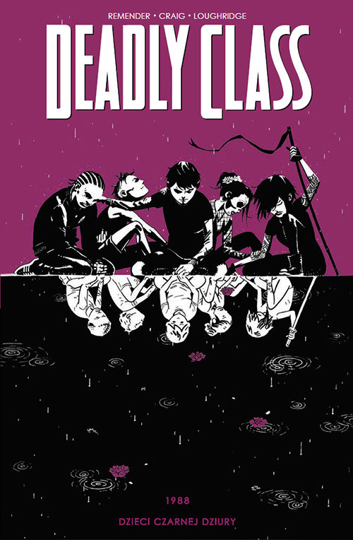 Image of Deadly Class Tom 2