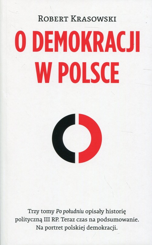 Image of O demokracji w Polsce