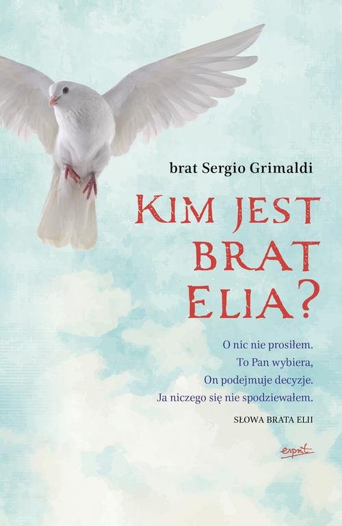 Image of Kim jest brat Elia?