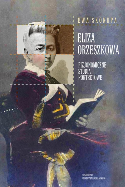 Image of Eliza Orzeszkowa Fizjonomiczne studia portretowe