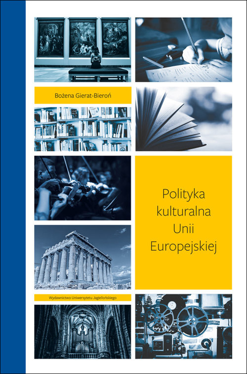 Image of Polityka kulturalna Unii Europejskiej