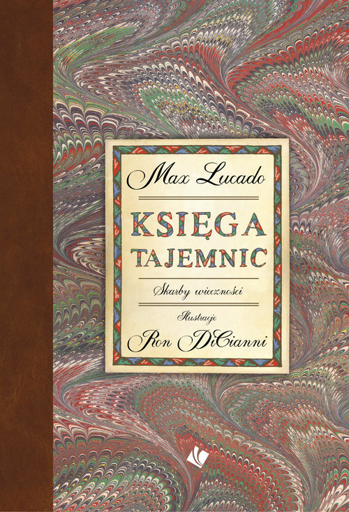 Image of Księga tajemnic