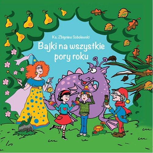 Image of Bajki na wszystkie pory roku