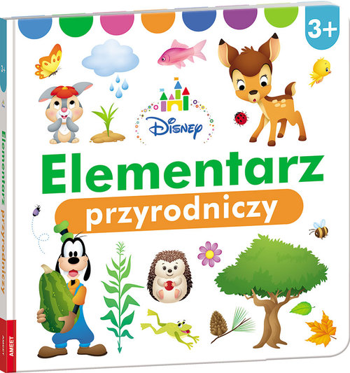 Image of Disney Maluch Elementarz przyrodniczy