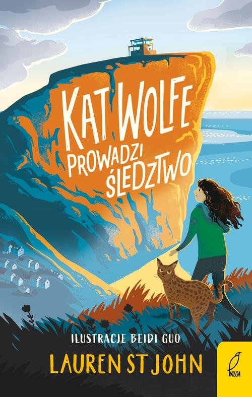 Image of Kat Wolfe prowadzi śledztwo Tom 1