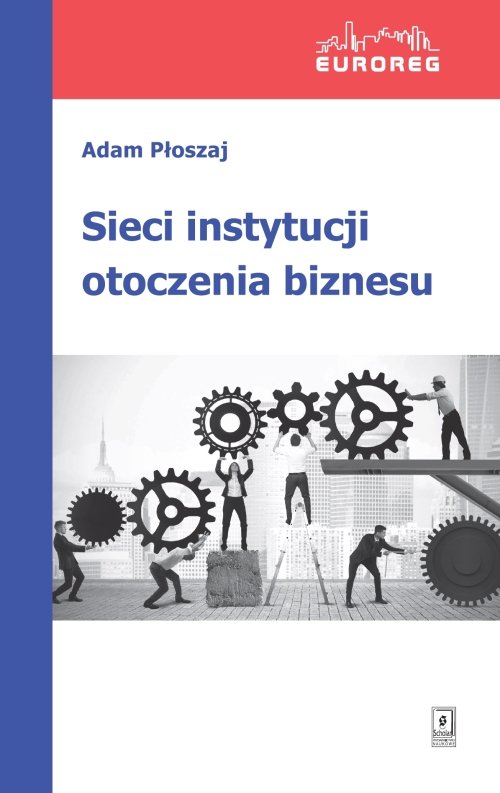 Image of Sieci instytucji otoczenia biznesu