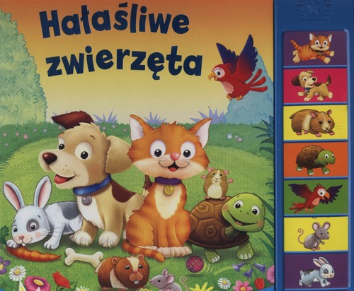 Image of Hałaśliwe zwierzęta