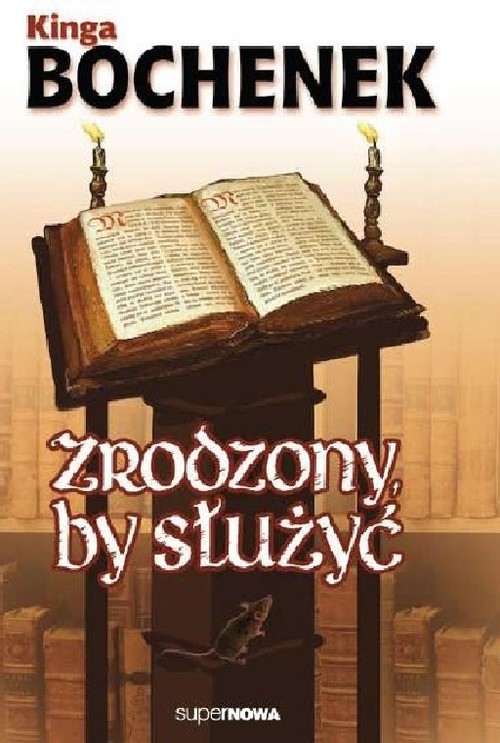 Image of Zrodzony by służyć