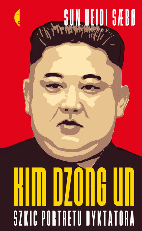 Image of Kim Dzong Un Szkic portretu dyktatora