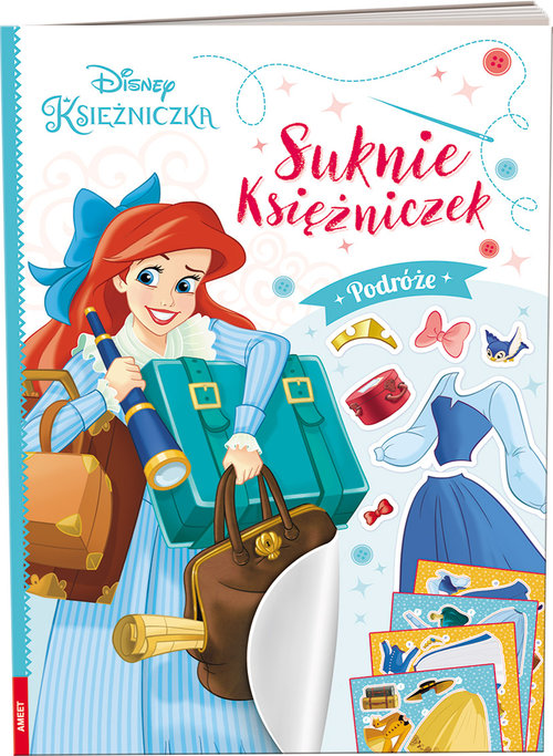 Image of Disney Księżniczka Suknie księżniczek Podróże