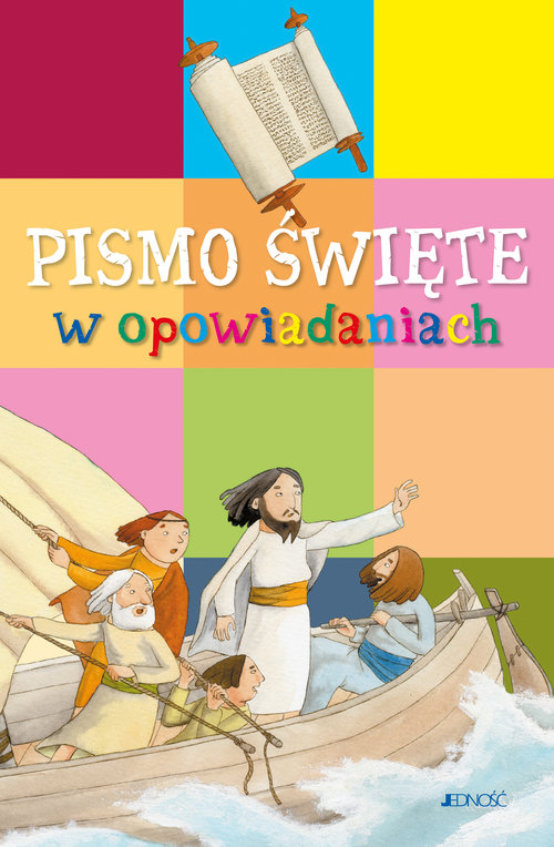 Image of Pismo Święte w opowiadaniach