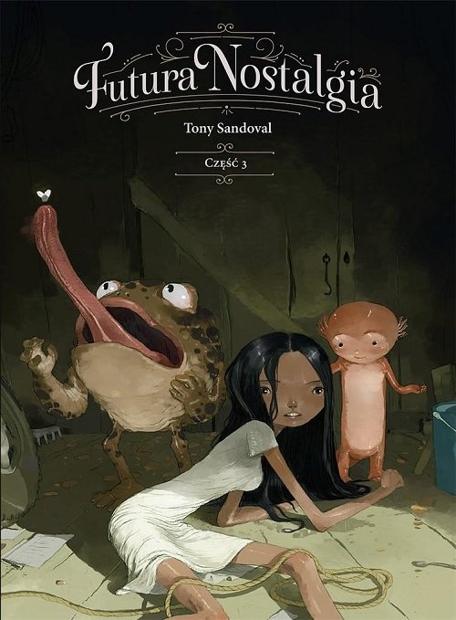 Image of Futura Nostalgia cz. 3 / Timof