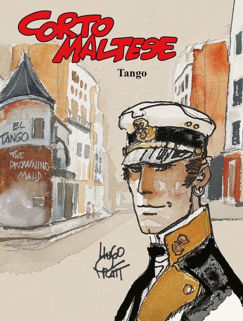 Image of Corto Maltese Tango Ttom 10