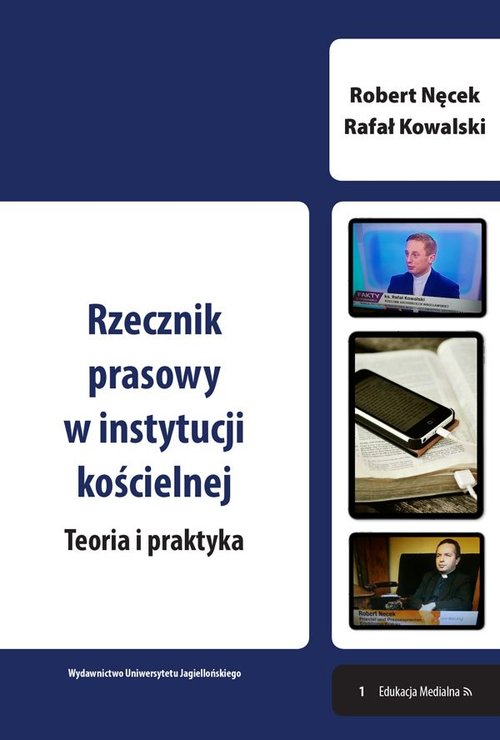 Image of Rzecznik prasowy w instytucji kościelnej Teoria i praktyka