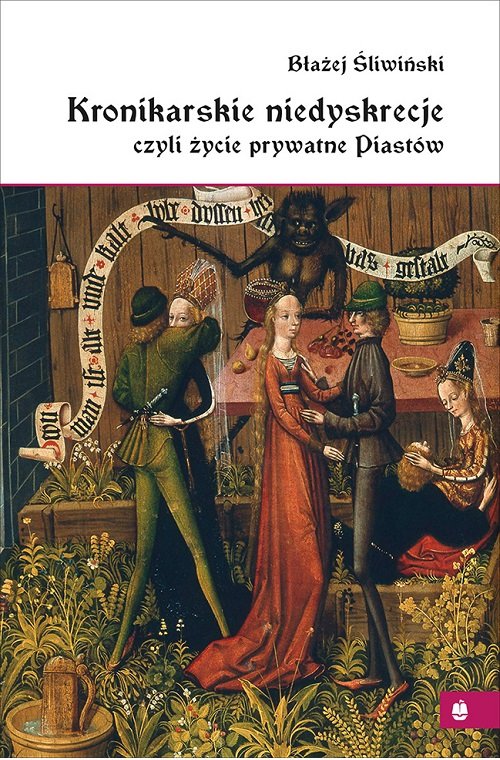 Image of Kronikarskie niedyskrecje
