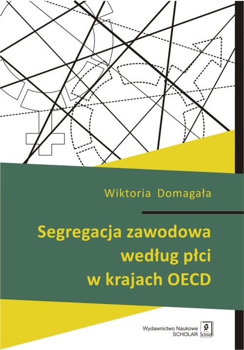 Image of Segregacja zawodowa według płci w krajach OECD