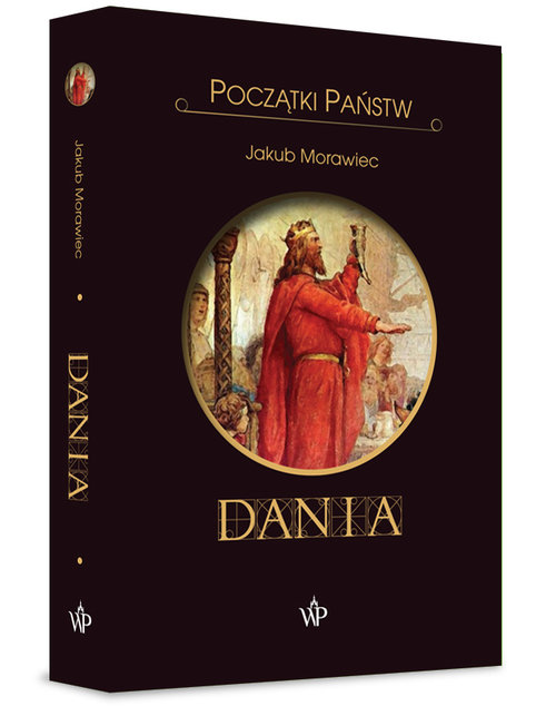 Image of Dania. Początki państw
