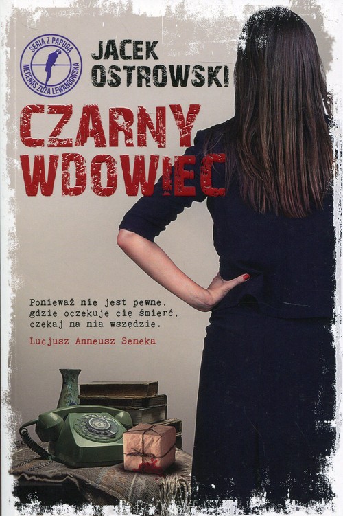 Image of Czarny Wdowiec