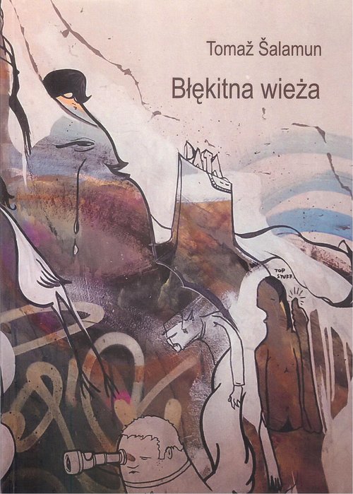Image of Błękitna wieża