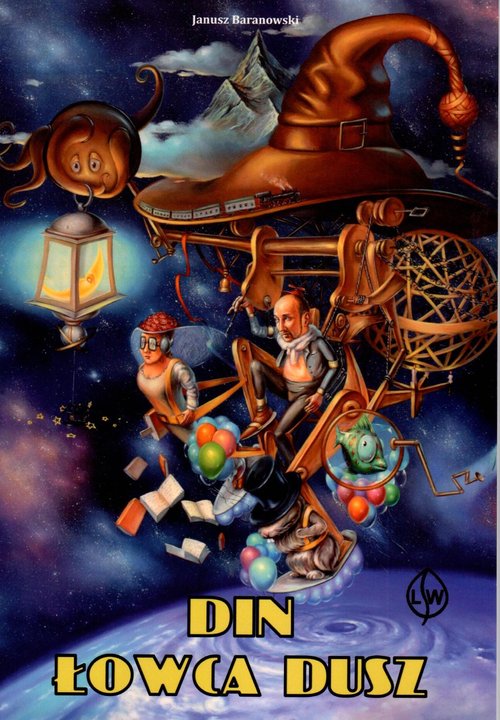 Image of Din łowca dusz