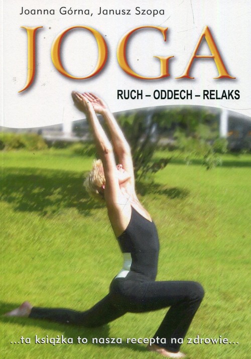 Image of Joga ruch oddech relaks