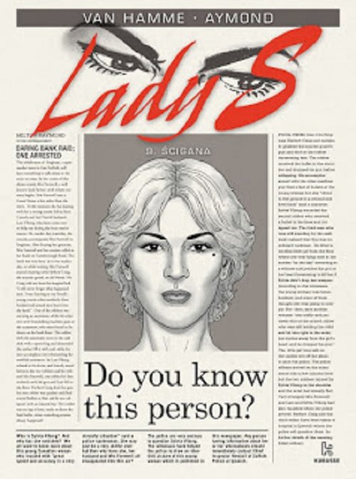 Image of Lady S 9 Ścigana