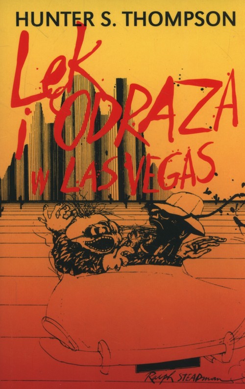Image of Lęk i odraza w Las Vegas