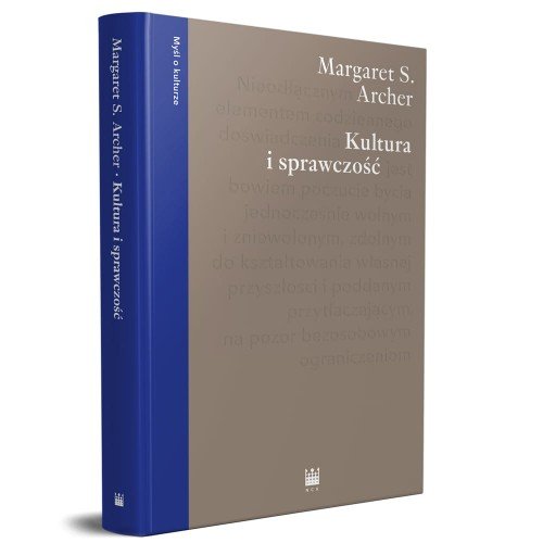 Image of Kultura i sprawczość