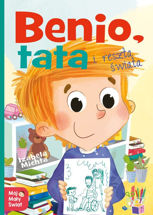 Image of Benio tata i reszta świata