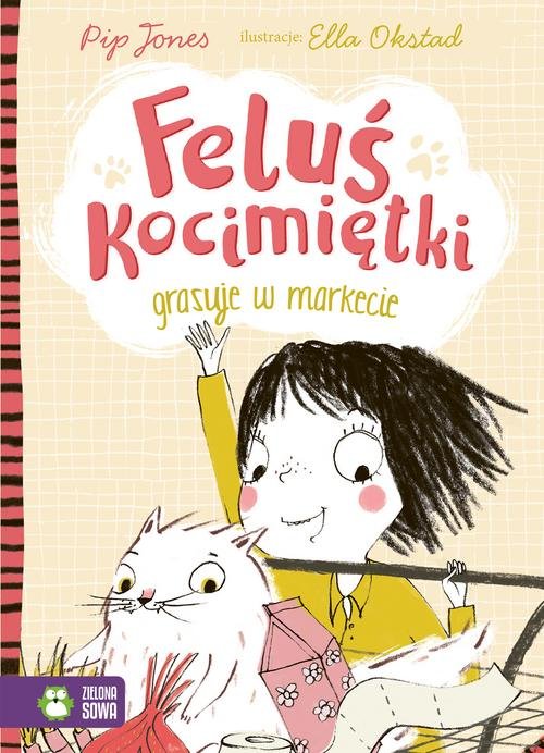 Image of Feluś Kocimiętki grasuje w markecie Tom 2