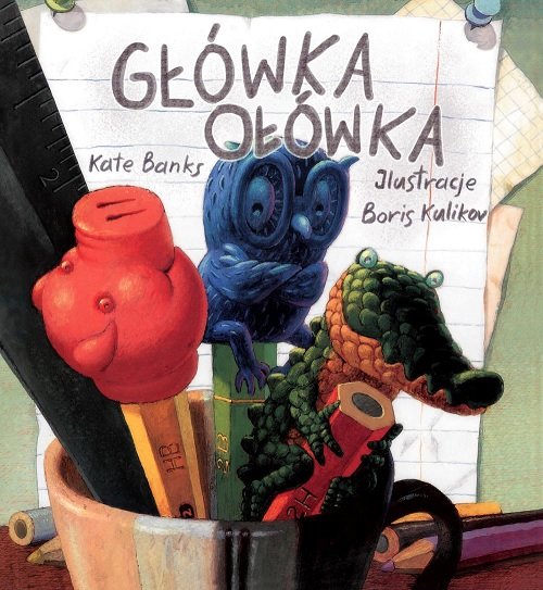 Image of Główka ołówka