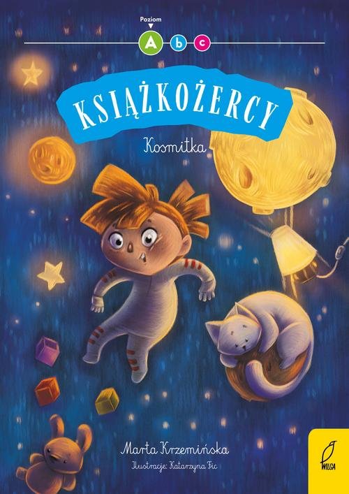Image of Książkożercy Kosmitka Poziom 1