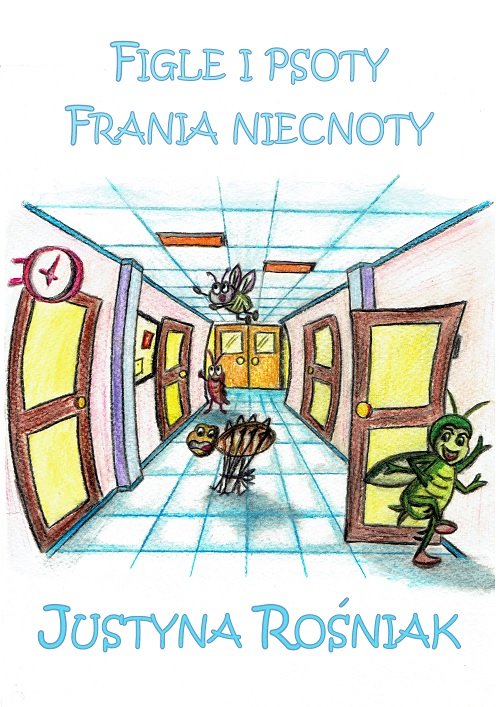 Image of Figle i psoty Frania niecnoty