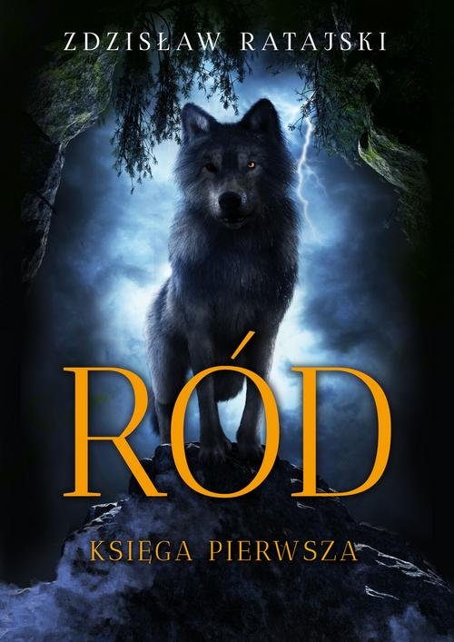 Image of Ród. Księga pierwsza