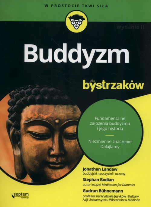 Image of Buddyzm dla bystrzaków