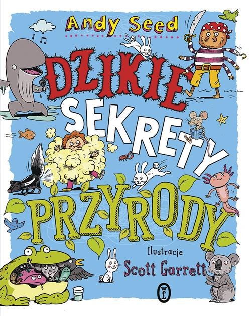 Image of Dzikie sekrety przyrody