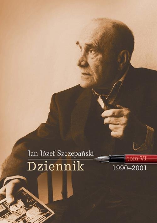 Image of Dziennik Tom VI 1990-2001