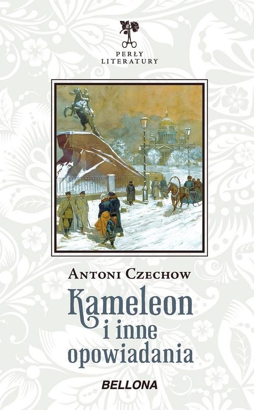 Image of Kameleon i inne opowiadania