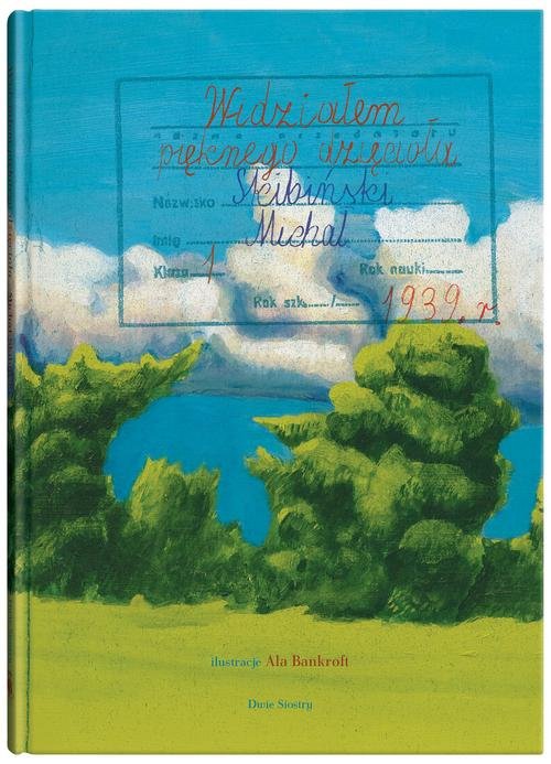 Image of Widziałem pięknego dzięcioła